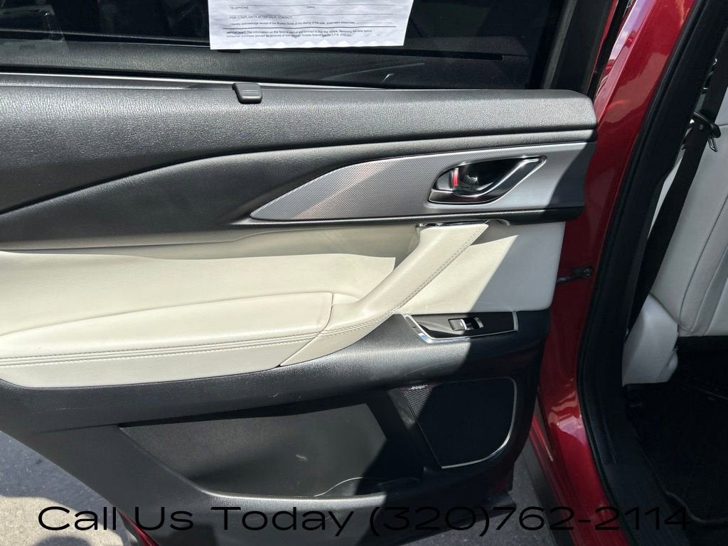 2023 Mazda Mazda CX-9 Signature