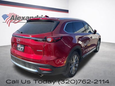2023 Mazda Mazda CX-9 Signature