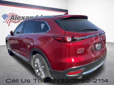 2023 Mazda Mazda CX-9 Signature