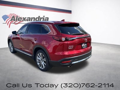 2023 Mazda Mazda CX-9 Signature