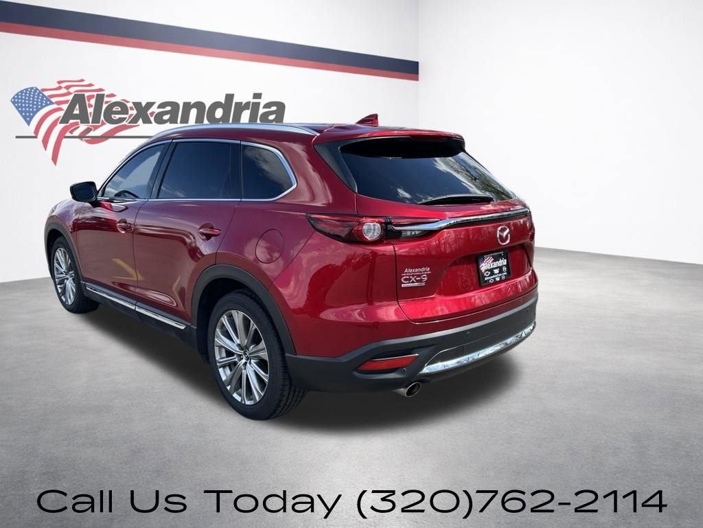2023 Mazda Mazda CX-9 Signature