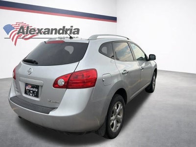 2010 Nissan Rogue SL