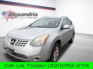 2010 Nissan Rogue SL