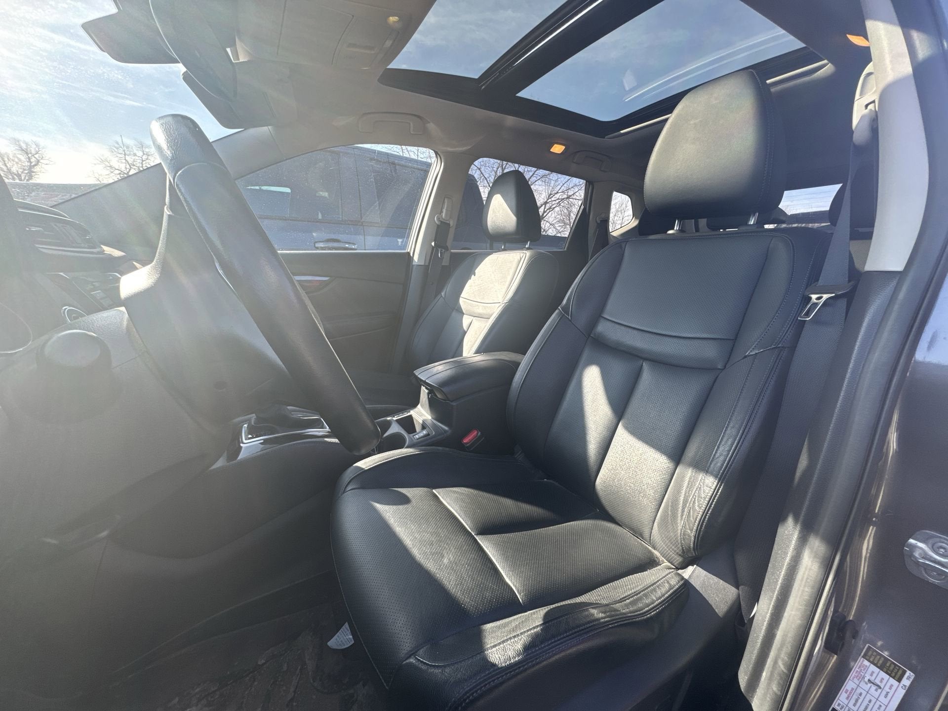 2018 Nissan Rogue SL