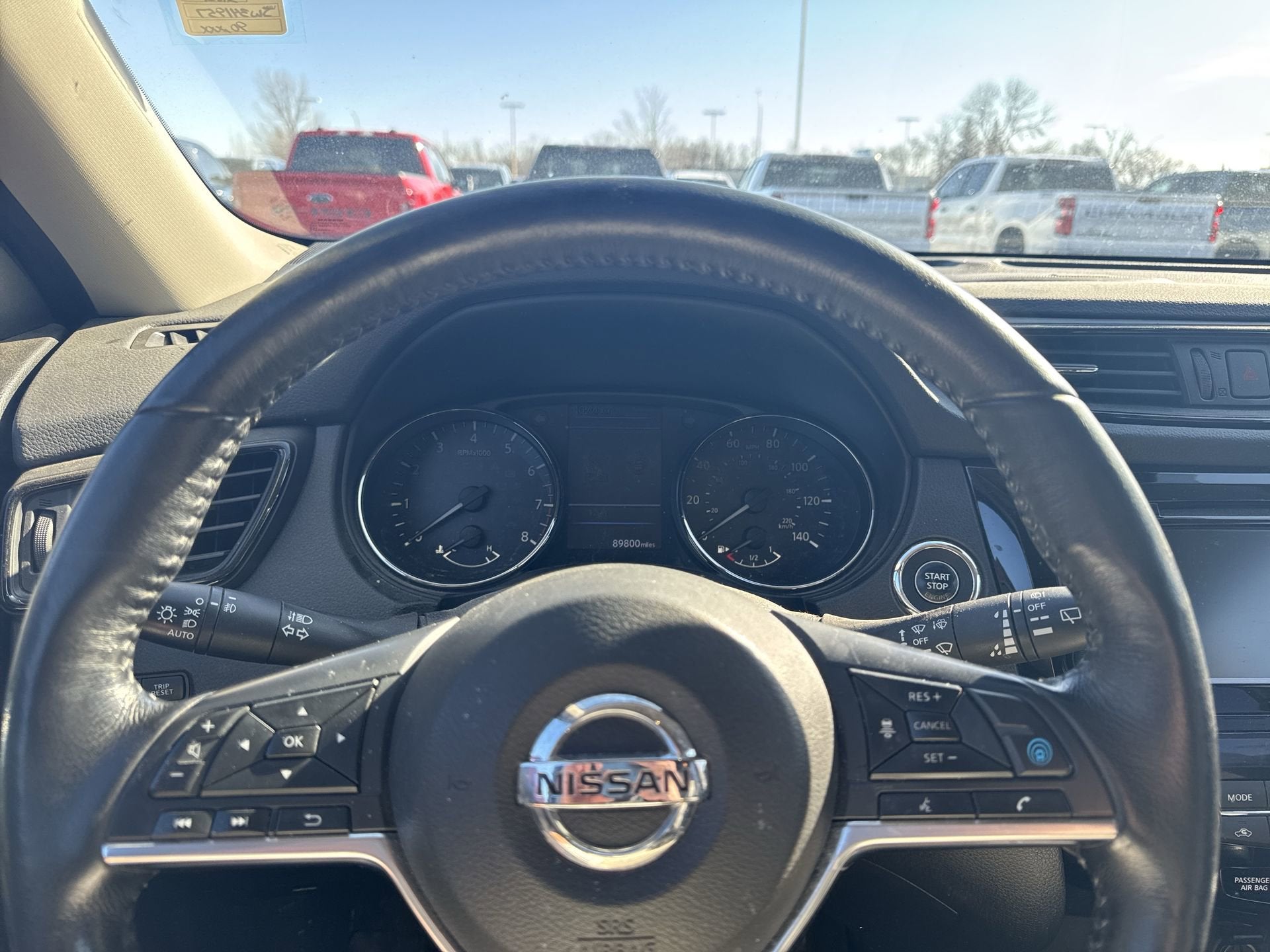 2018 Nissan Rogue SL