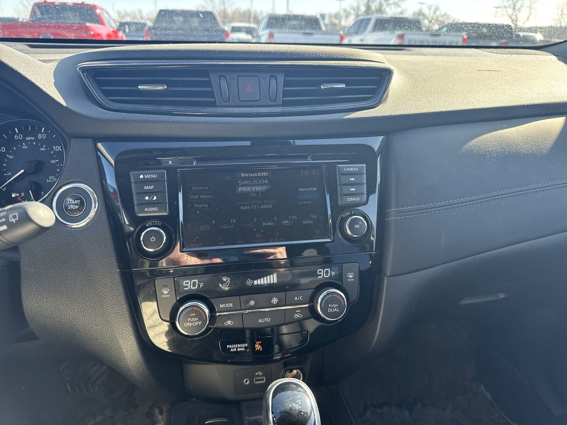 2018 Nissan Rogue SL