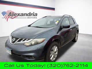 2011 Nissan Murano SL