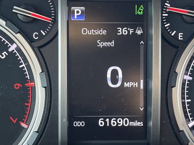 2022 Toyota 4Runner Limited