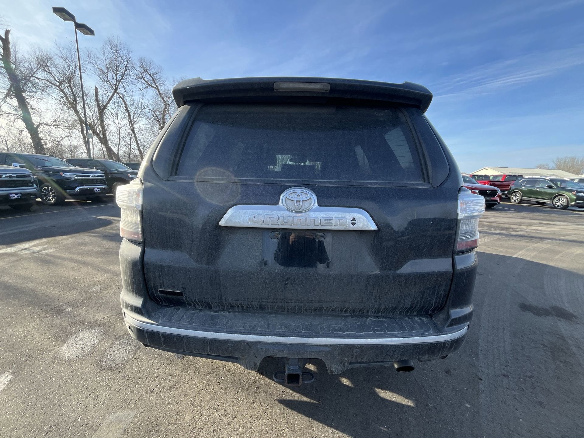 2022 Toyota 4Runner Limited