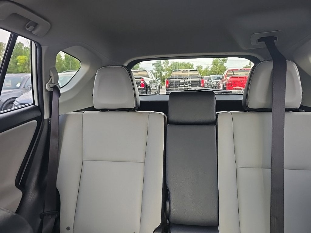 2018 Toyota RAV4 Limited