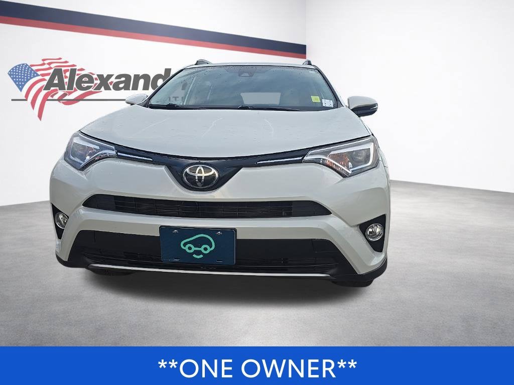 2018 Toyota RAV4 Limited