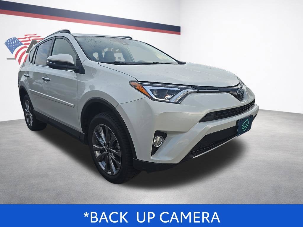 2018 Toyota RAV4 Limited