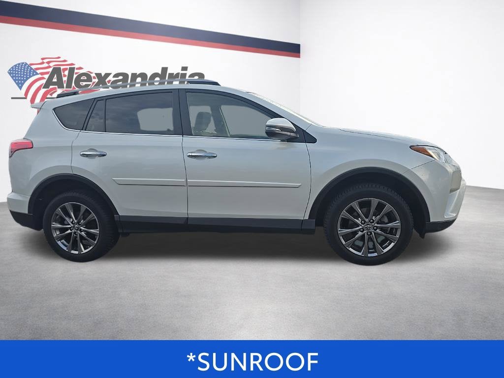 2018 Toyota RAV4 Limited