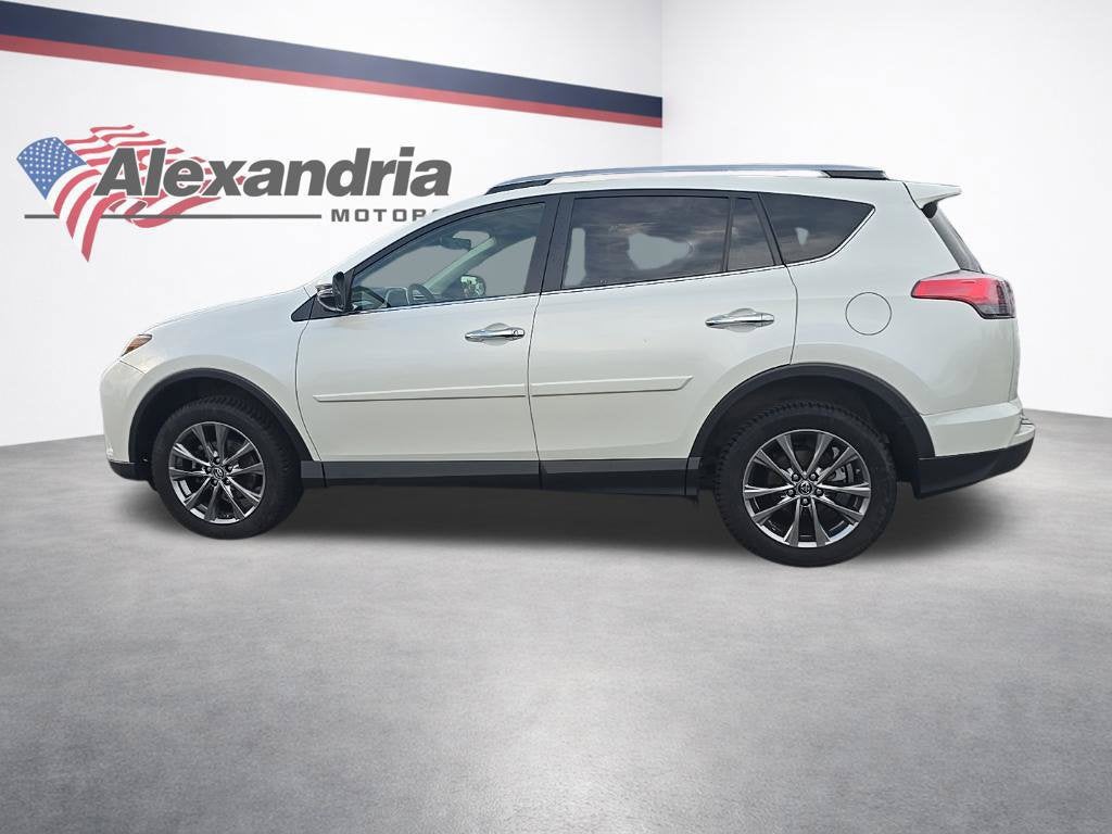 2018 Toyota RAV4 Limited