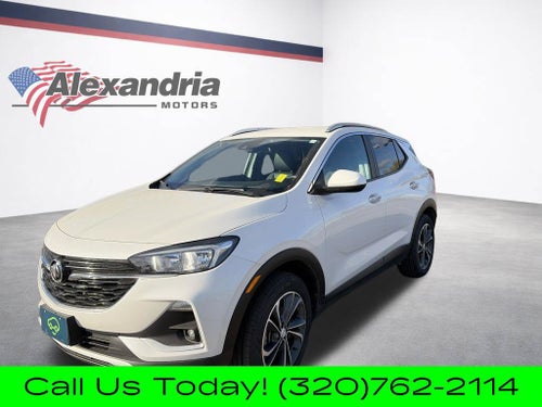 2022 Buick Encore GX Select