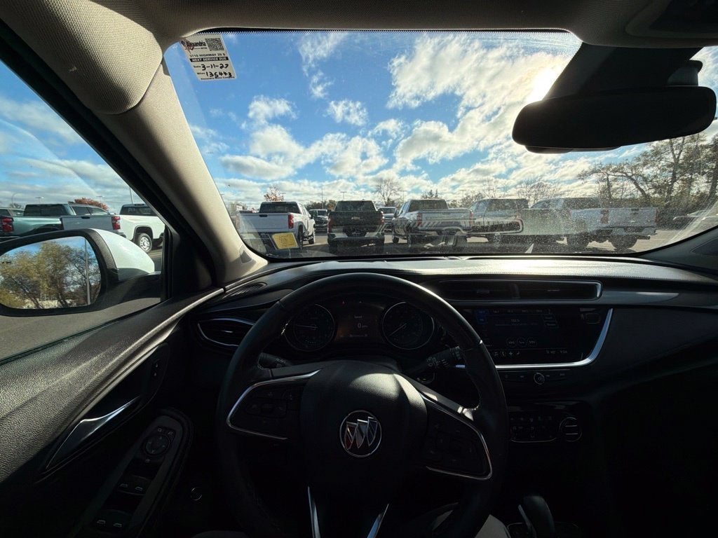 2022 Buick Encore GX Select