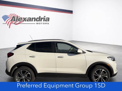 2022 Buick Encore GX Select