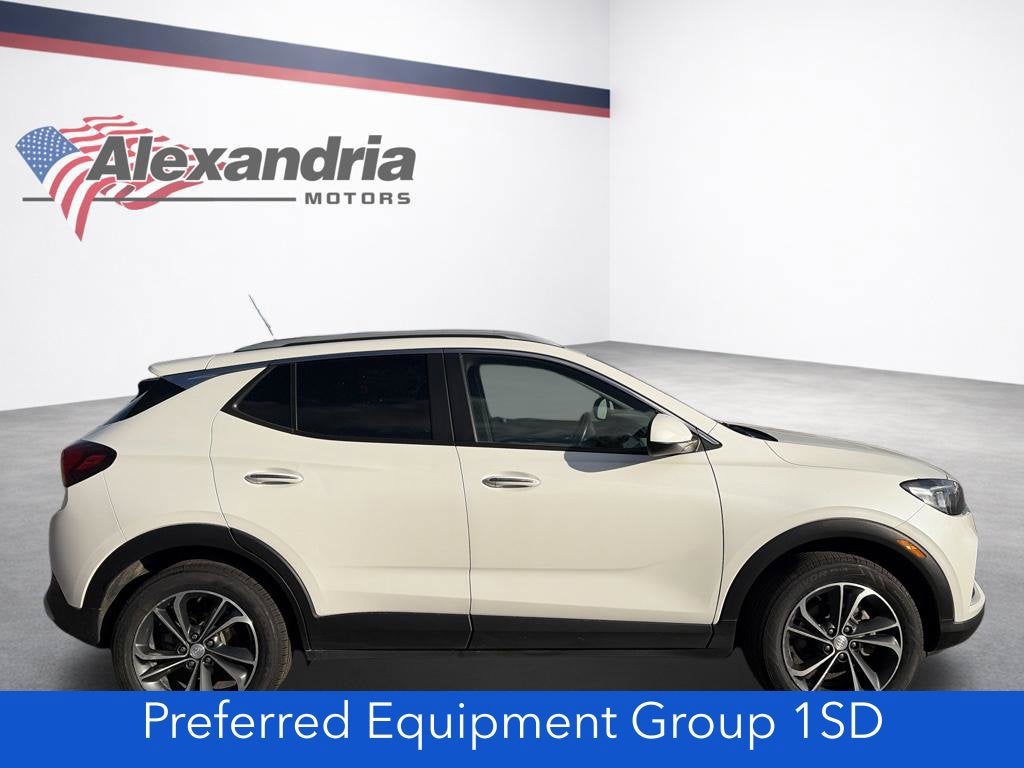 2022 Buick Encore GX Select