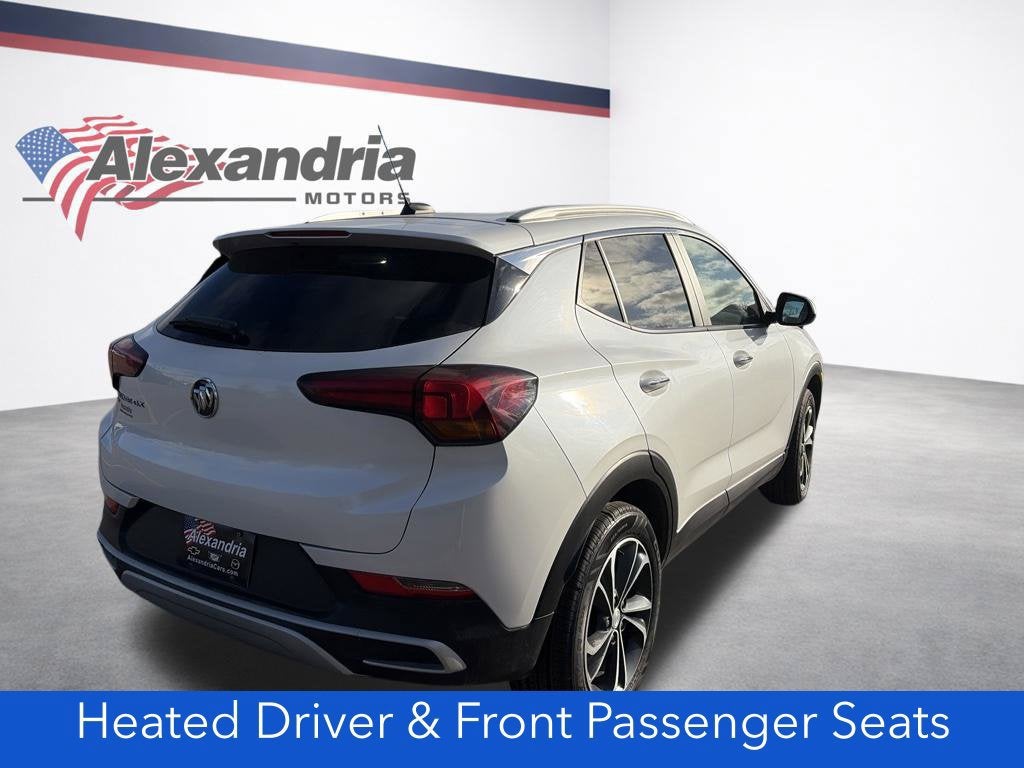 2022 Buick Encore GX Select