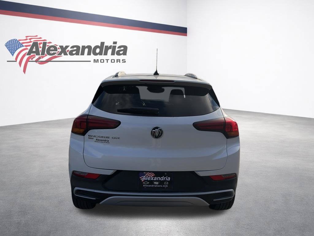 2022 Buick Encore GX Select