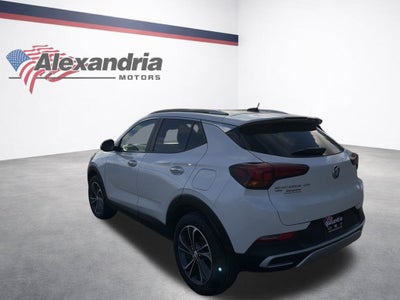 2022 Buick Encore GX Select