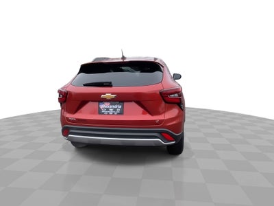 2024 Chevrolet Trax LT