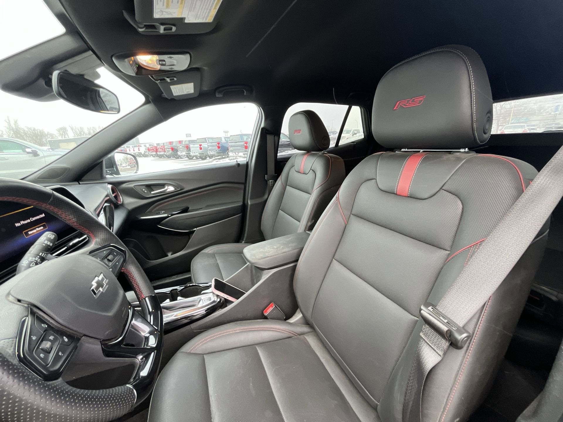 2025 Chevrolet Trax 2RS