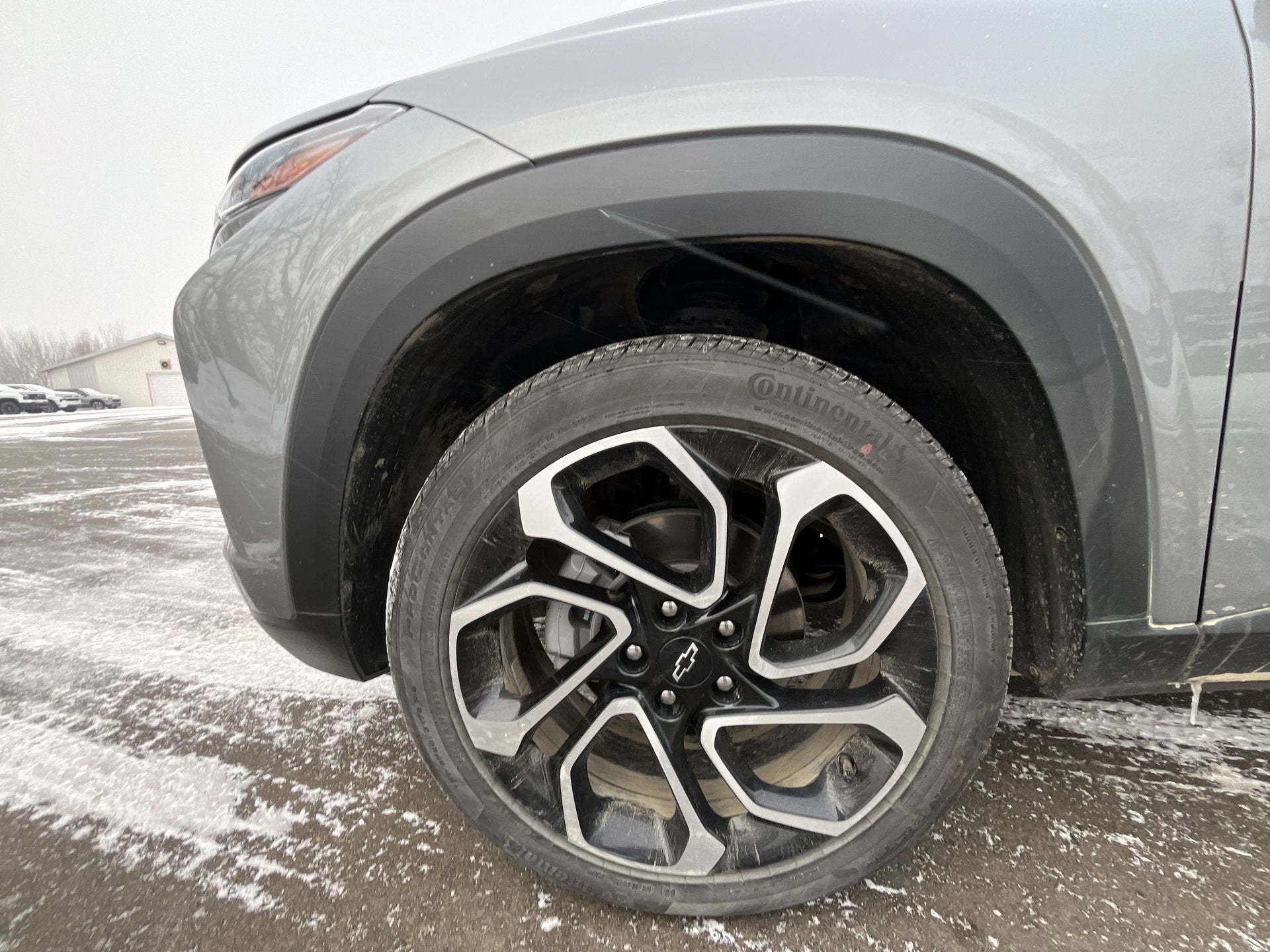 2025 Chevrolet Trax 2RS