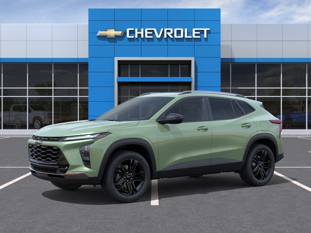 2026 Chevrolet Trax ACTIV