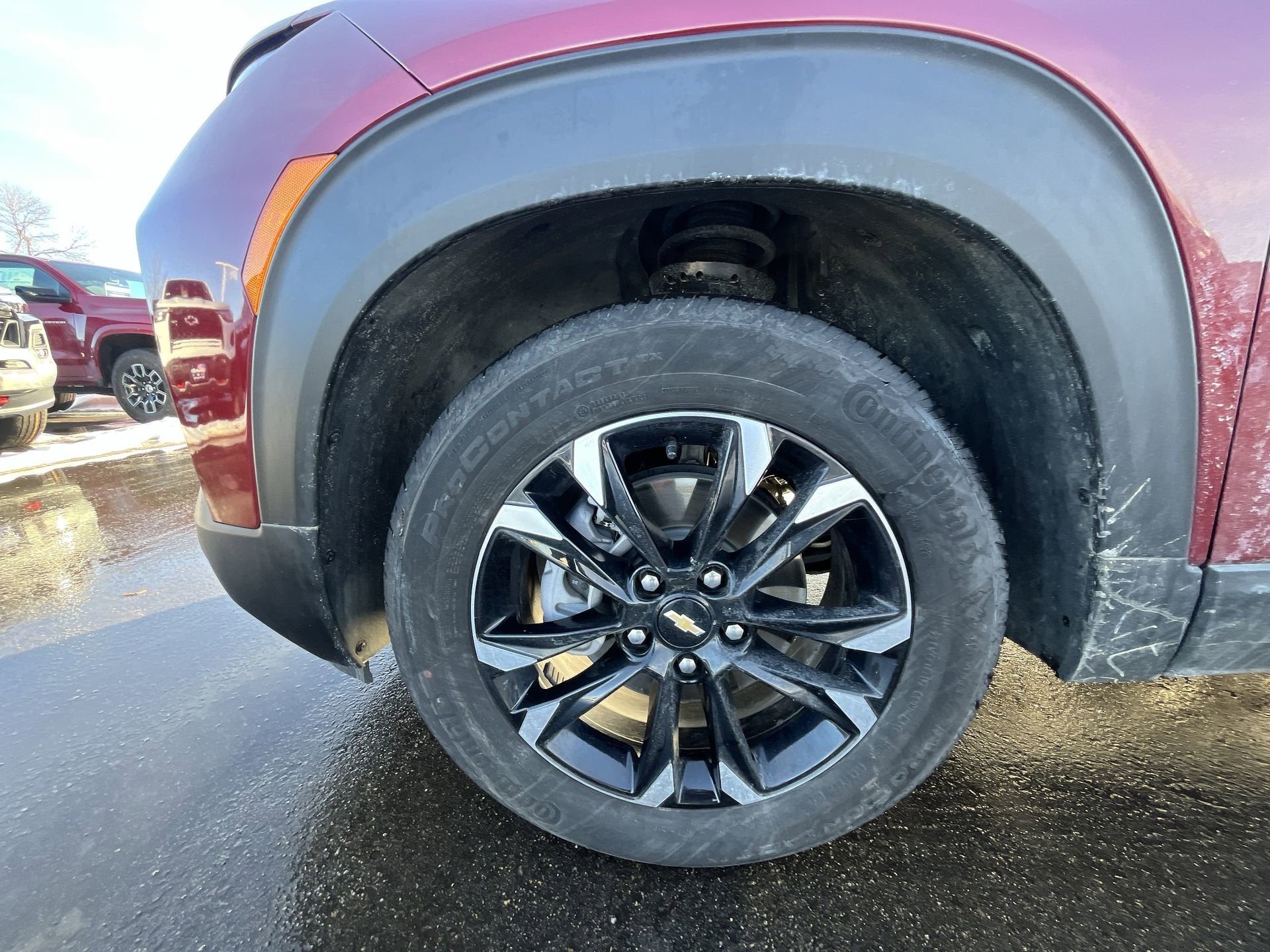 2023 Chevrolet Trailblazer LT