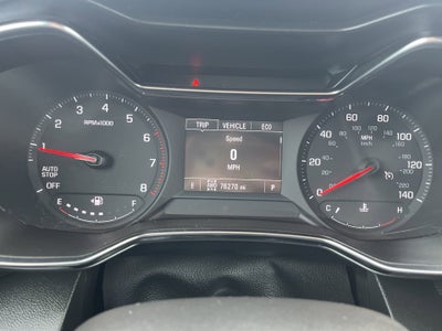 2022 Chevrolet Trailblazer LT