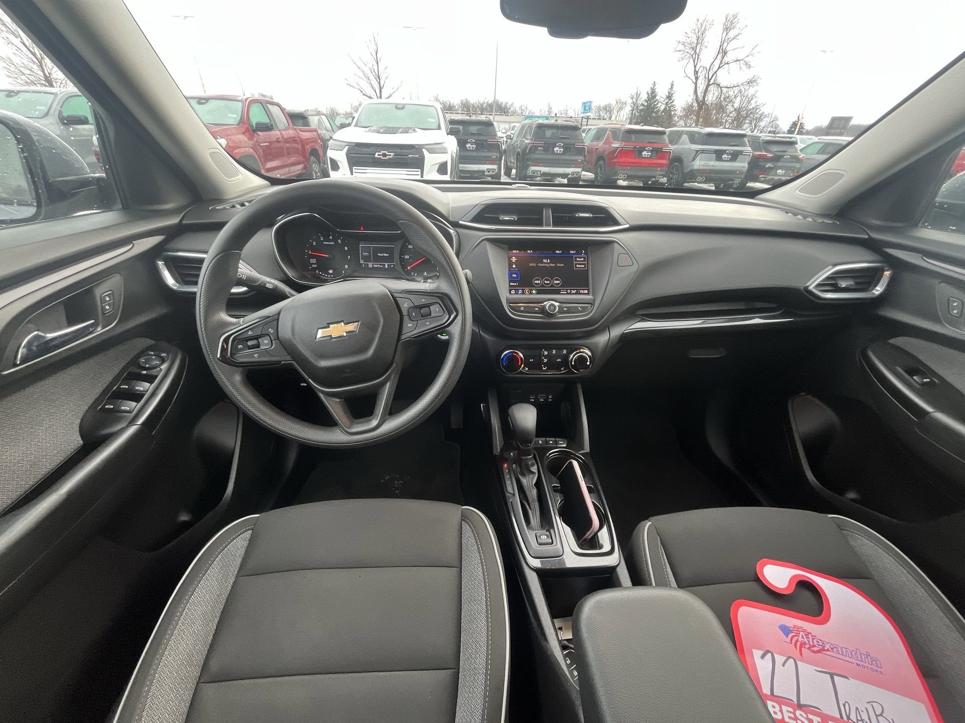 2022 Chevrolet Trailblazer LT