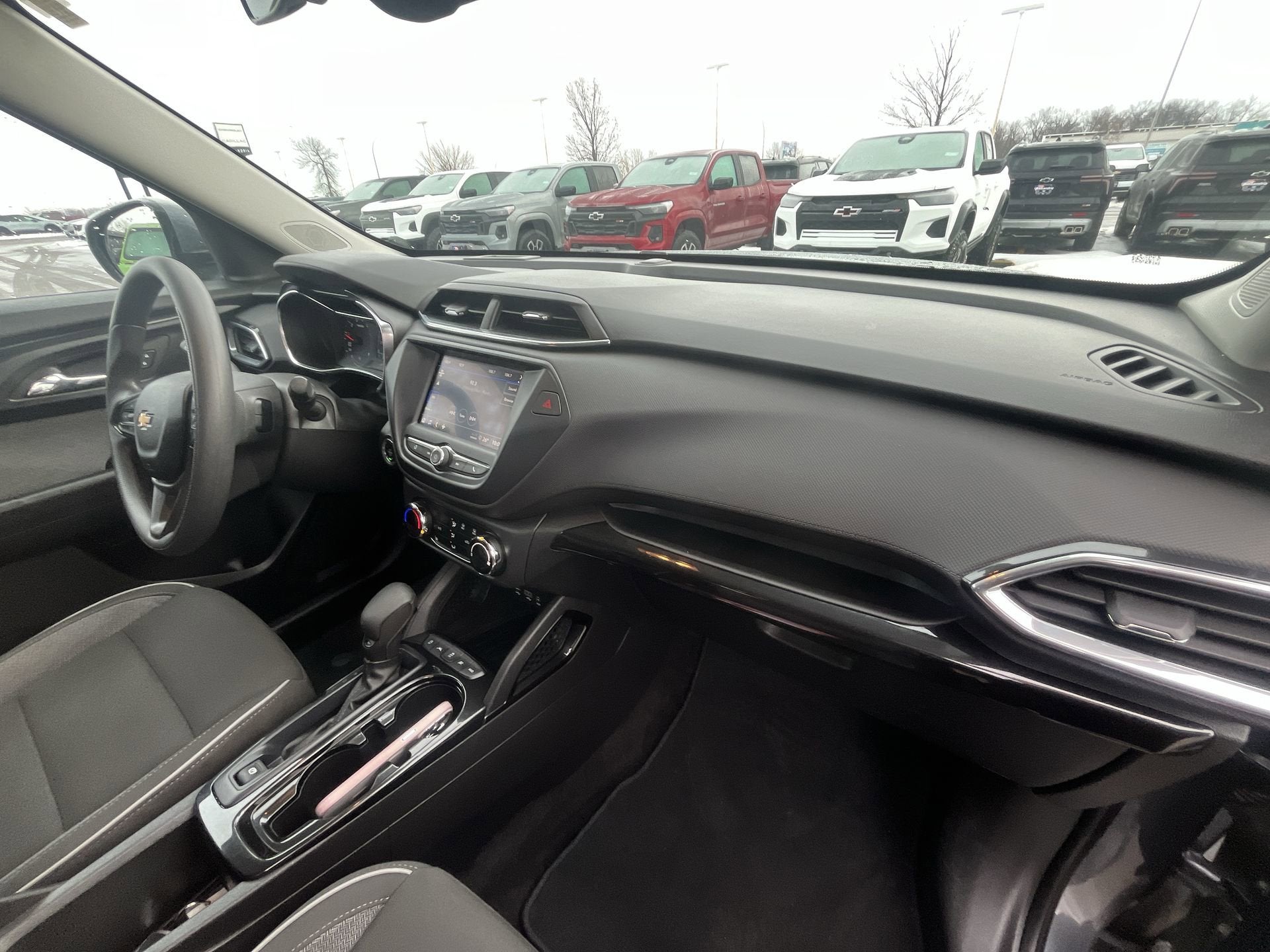 2022 Chevrolet Trailblazer LT