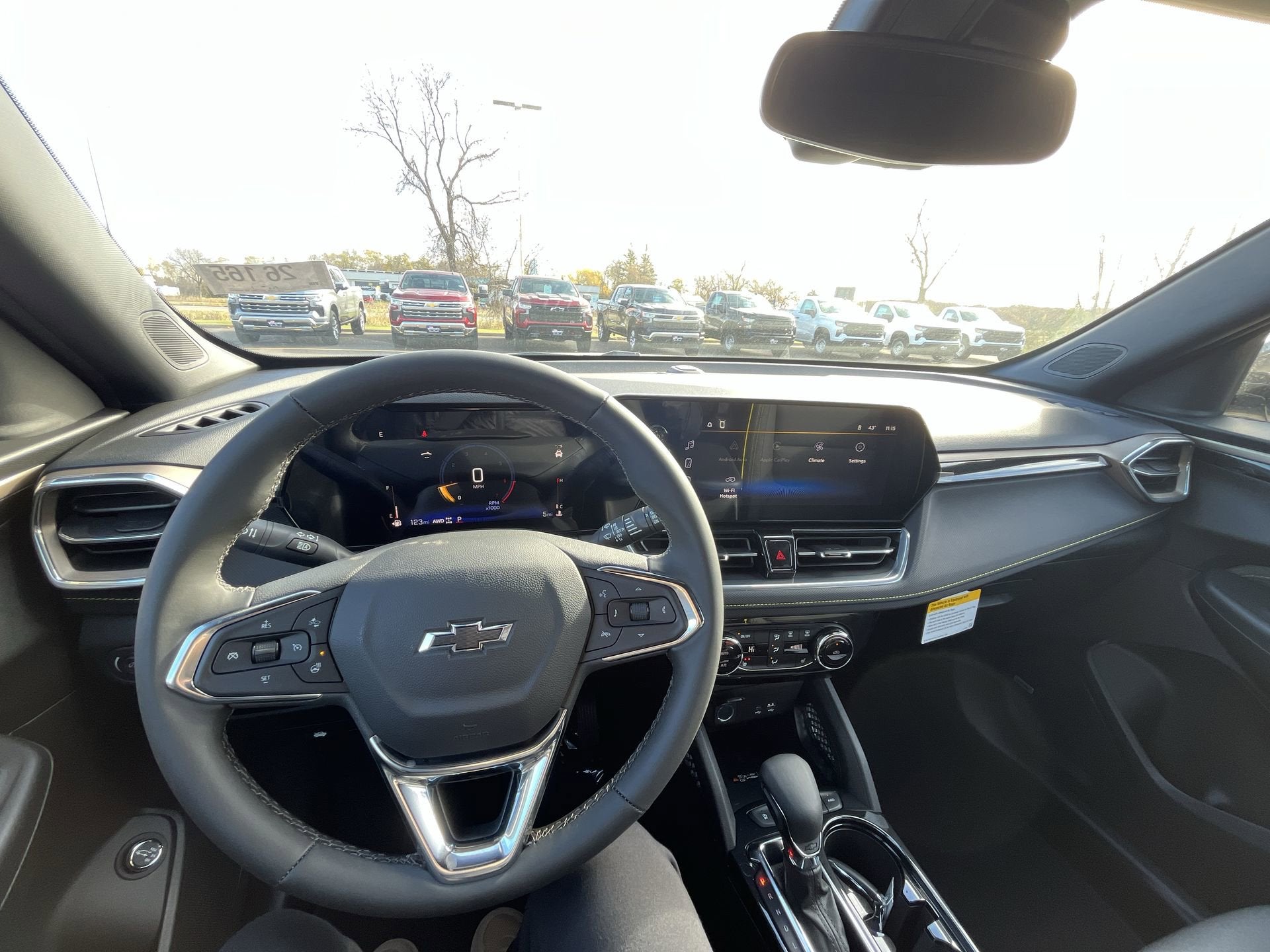 2026 Chevrolet Trailblazer ACTIV