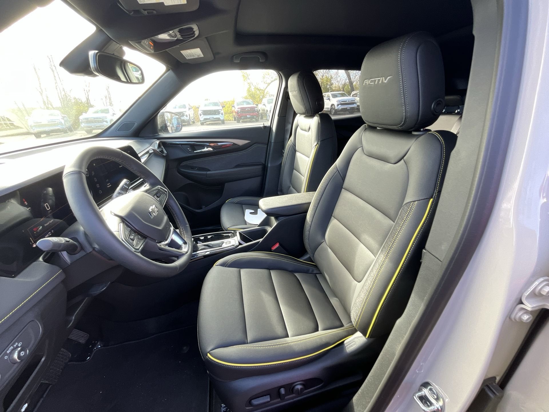 2026 Chevrolet Trailblazer ACTIV