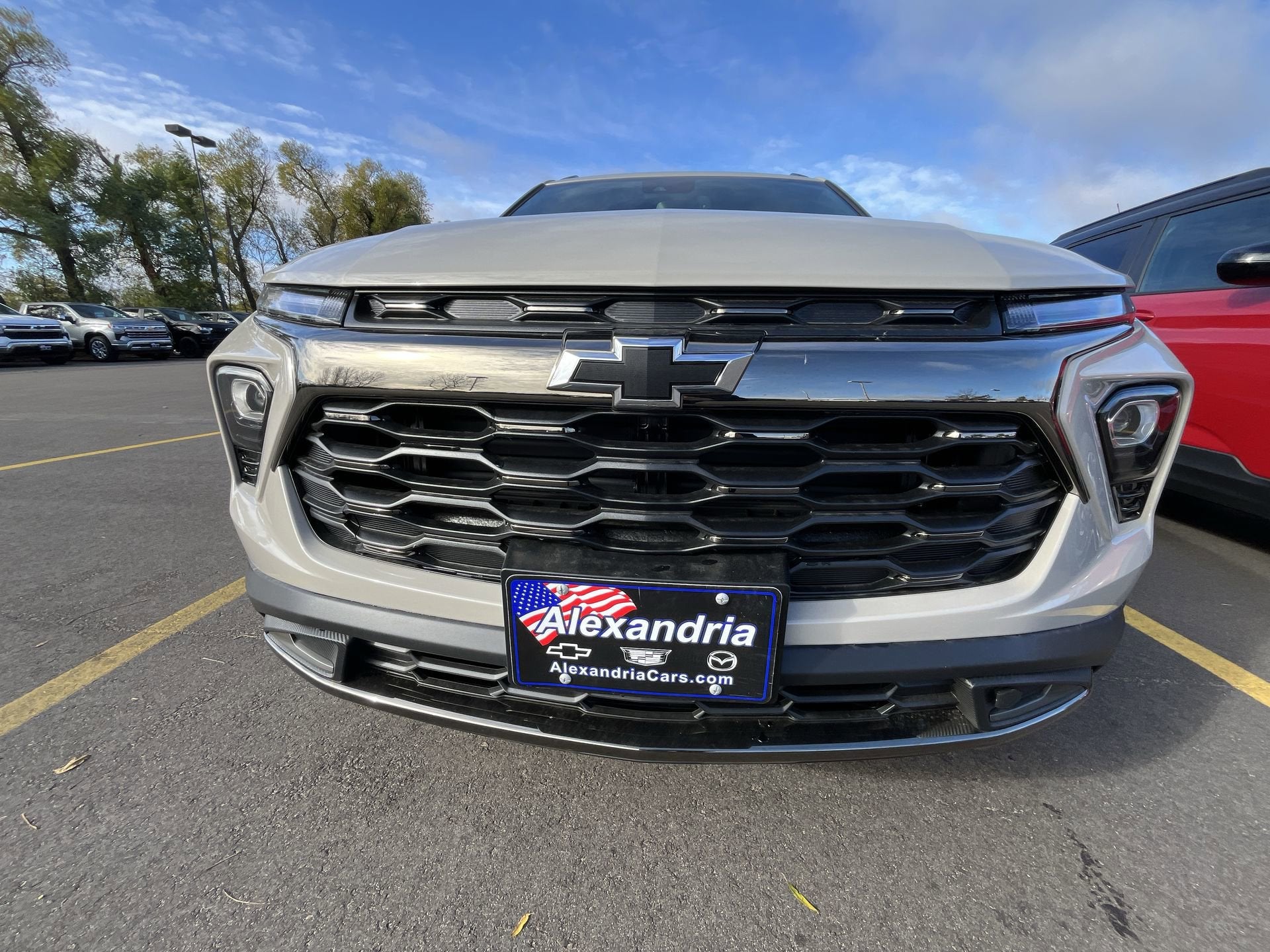 2026 Chevrolet Trailblazer ACTIV