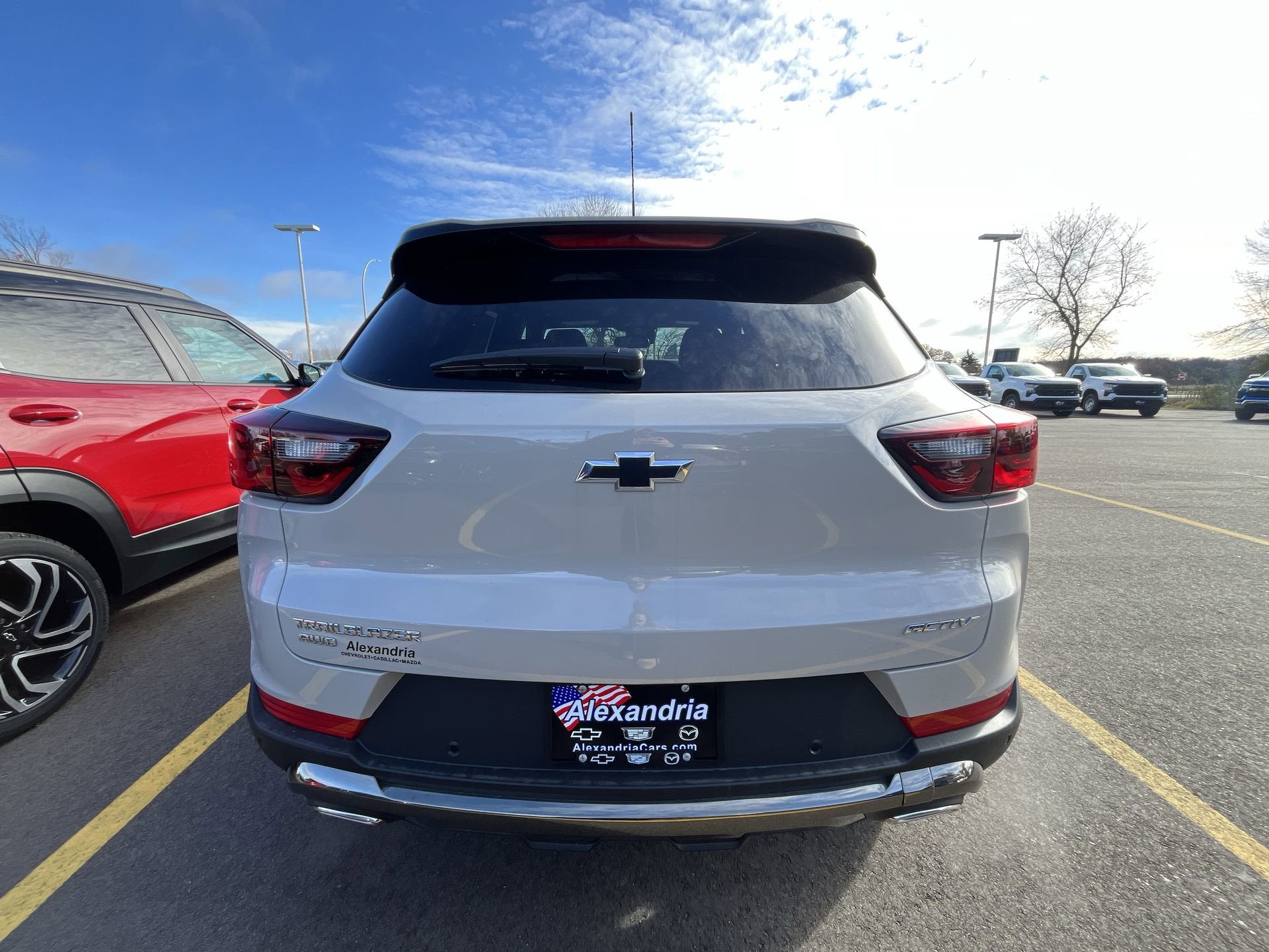 2026 Chevrolet Trailblazer ACTIV