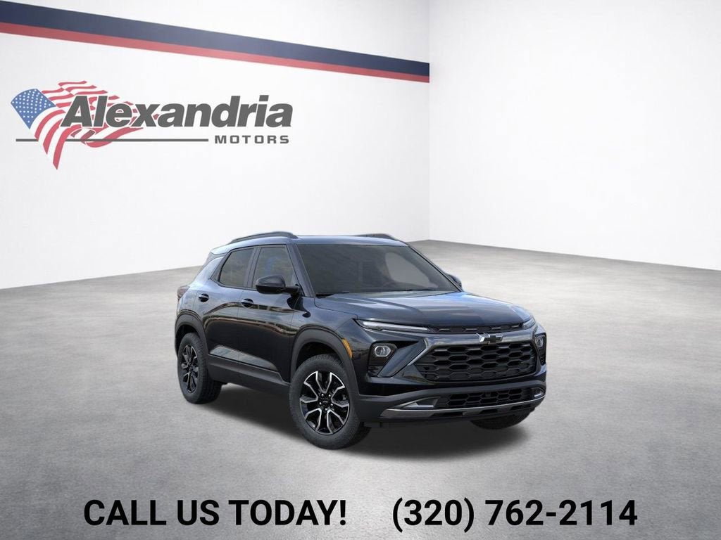 2026 Chevrolet Trailblazer ACTIV