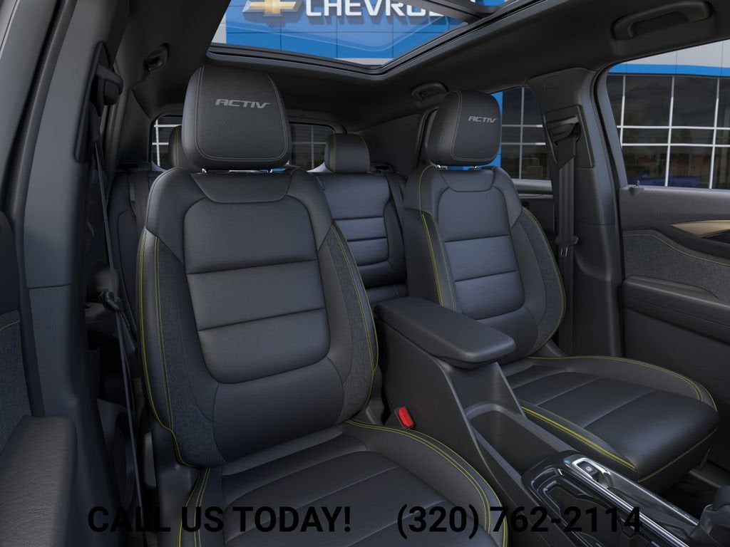 2026 Chevrolet Trailblazer ACTIV