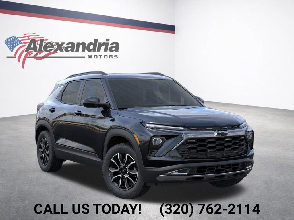 2026 Chevrolet Trailblazer ACTIV