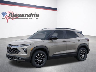 2026 Chevrolet Trailblazer ACTIV