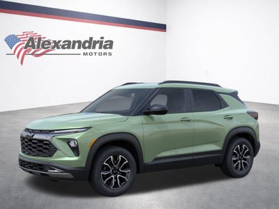 2026 Chevrolet Trailblazer ACTIV