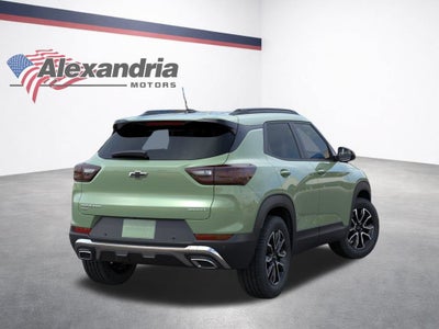 2026 Chevrolet Trailblazer ACTIV