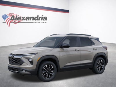 2026 Chevrolet Trailblazer ACTIV