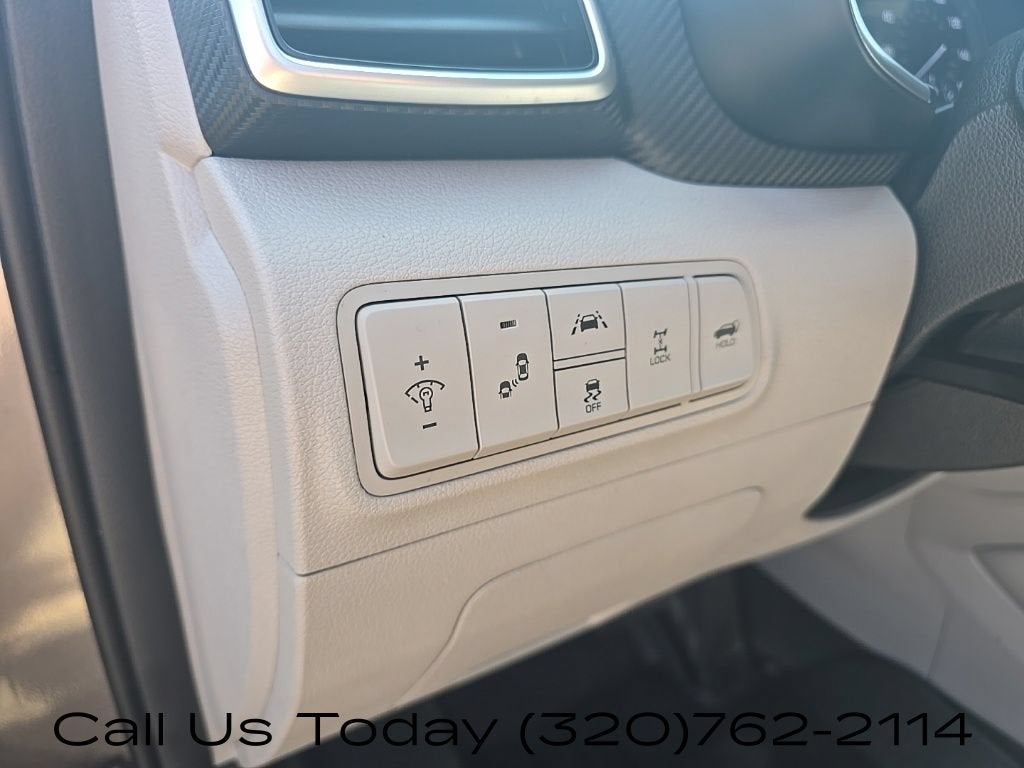 2020 Hyundai Tucson Sport