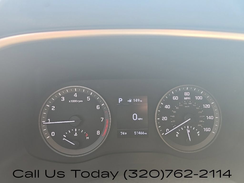 2020 Hyundai Tucson Sport