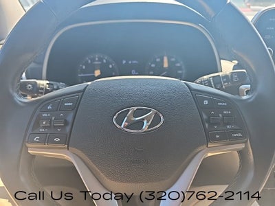 2020 Hyundai Tucson Sport