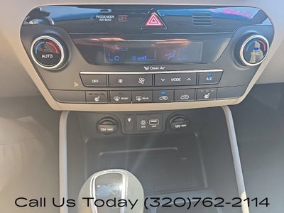 2020 Hyundai Tucson Sport