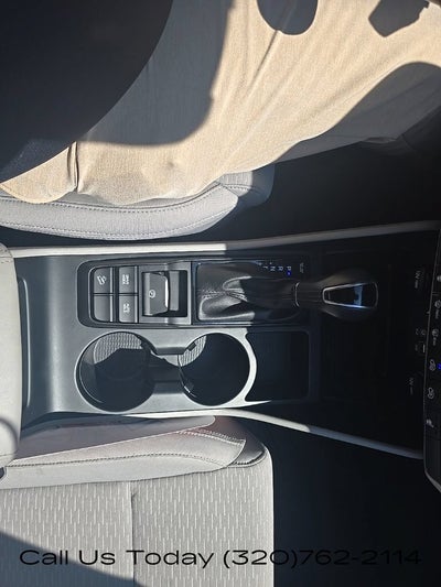 2020 Hyundai Tucson Sport