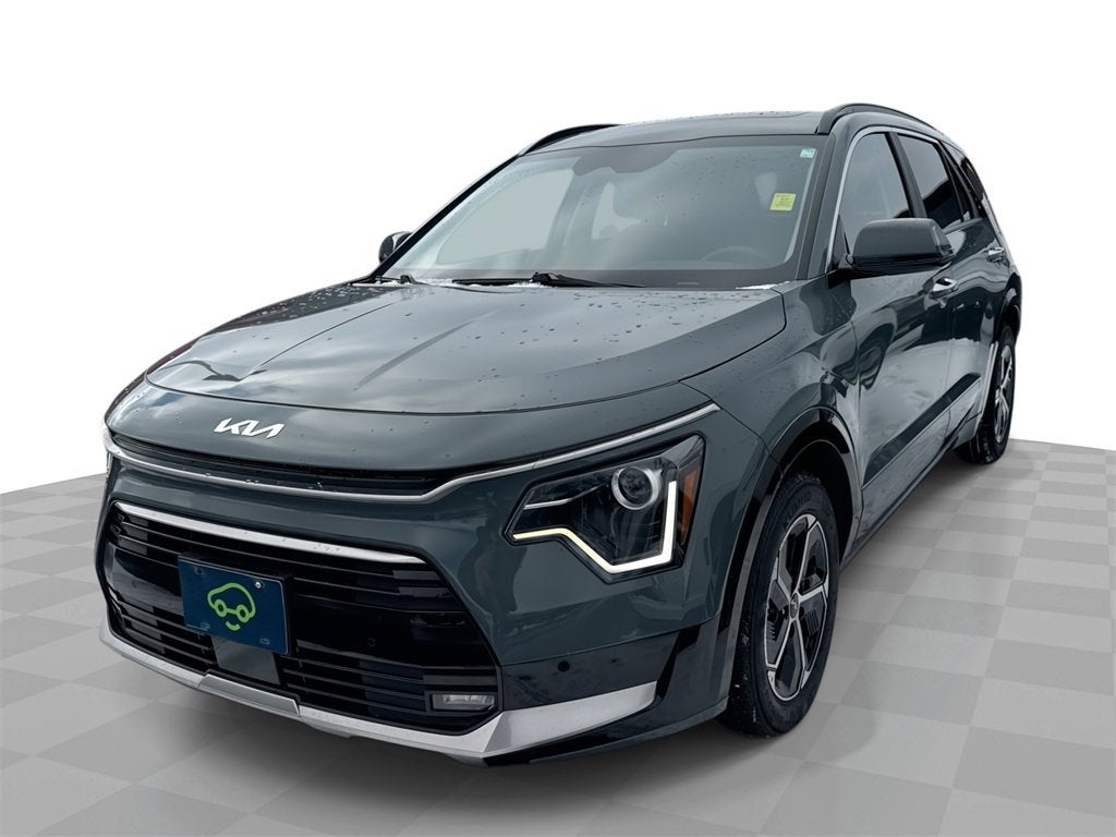 2024 Kia Niro SX